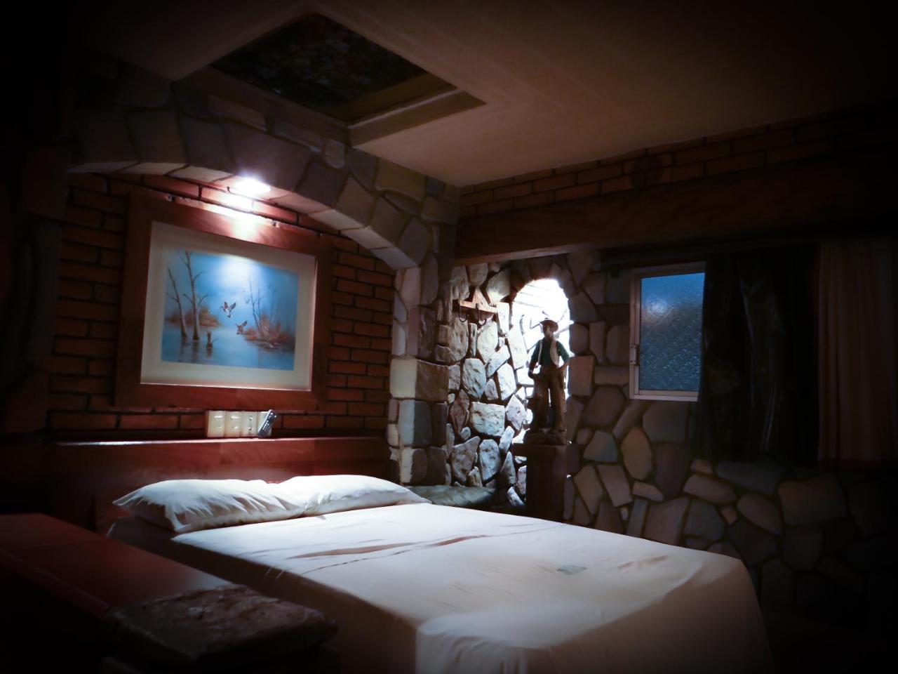 Silmar Hotel/Motel Rio Blanco  Exterior foto