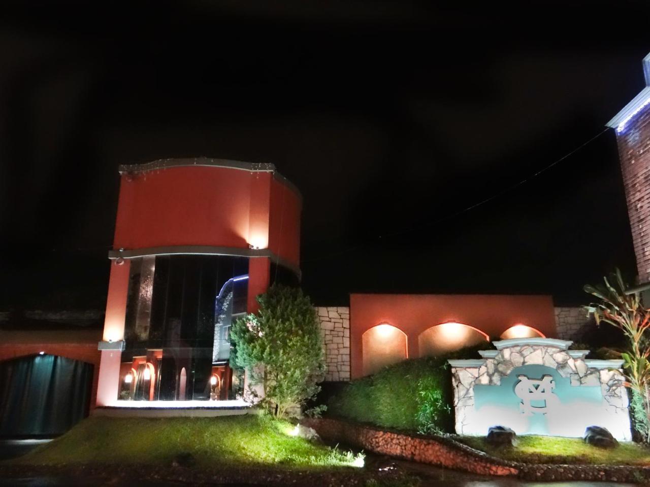 Silmar Hotel/Motel Rio Blanco  Exterior foto