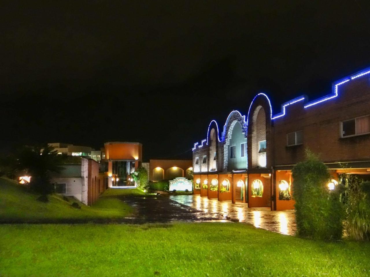 Silmar Hotel/Motel Rio Blanco  Exterior foto