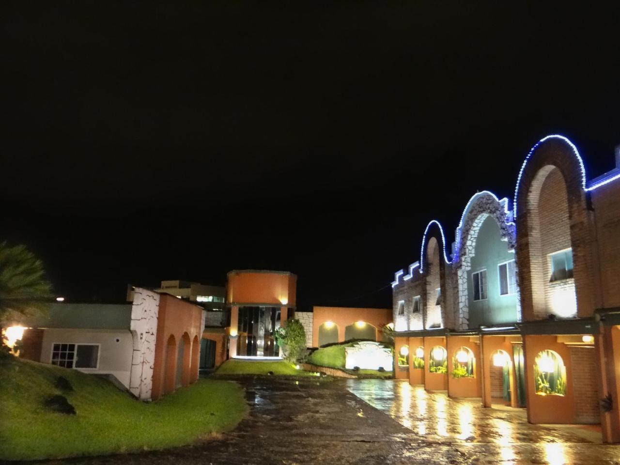 Silmar Hotel/Motel Rio Blanco  Exterior foto