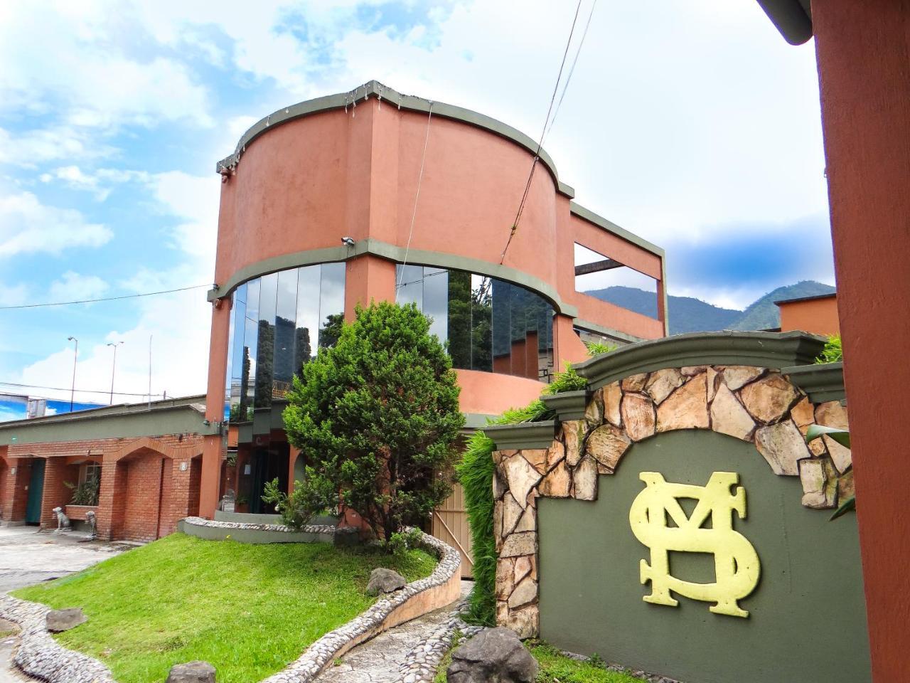 Silmar Hotel/Motel Rio Blanco  Exterior foto