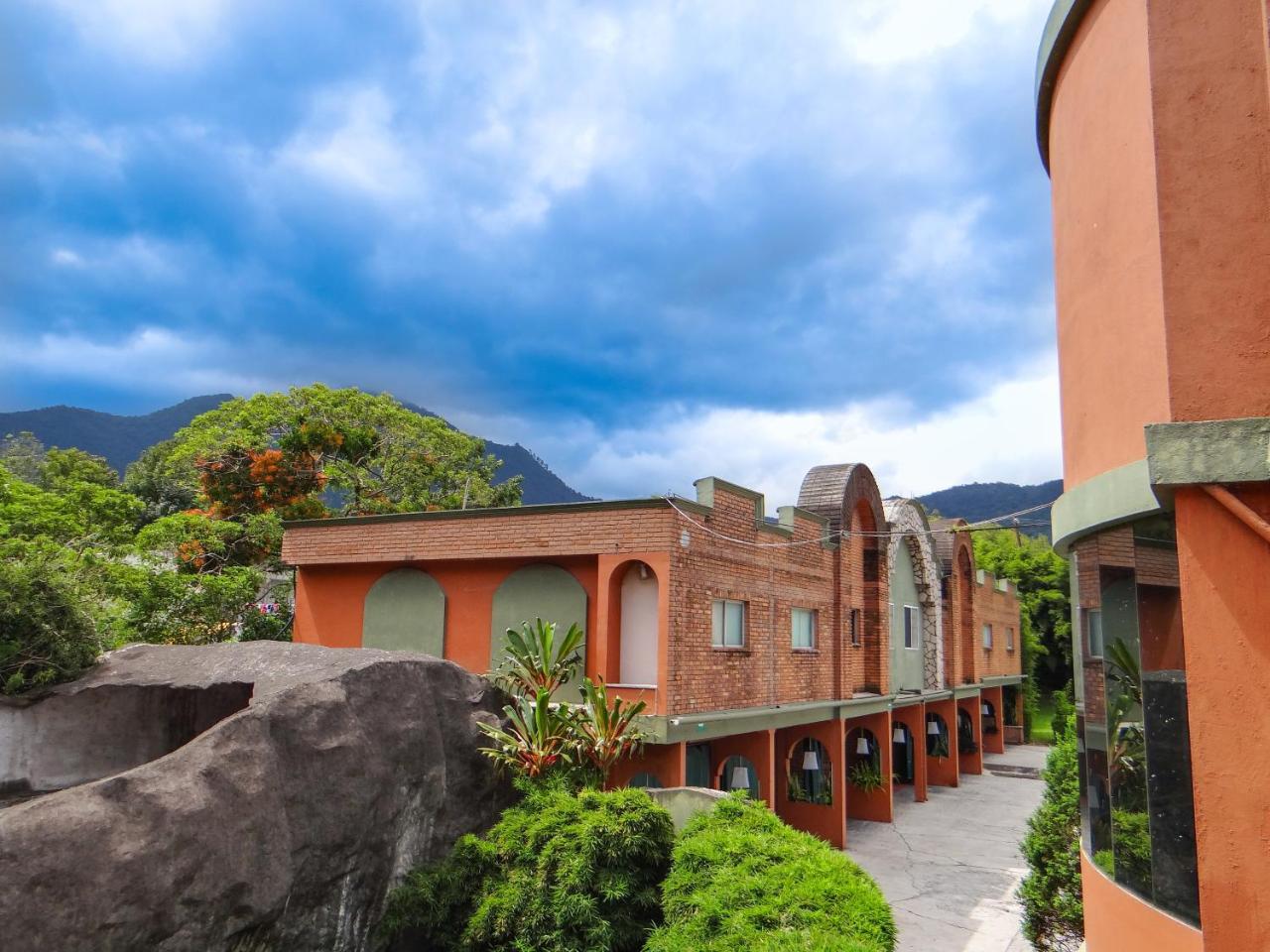 Silmar Hotel/Motel Rio Blanco  Exterior foto