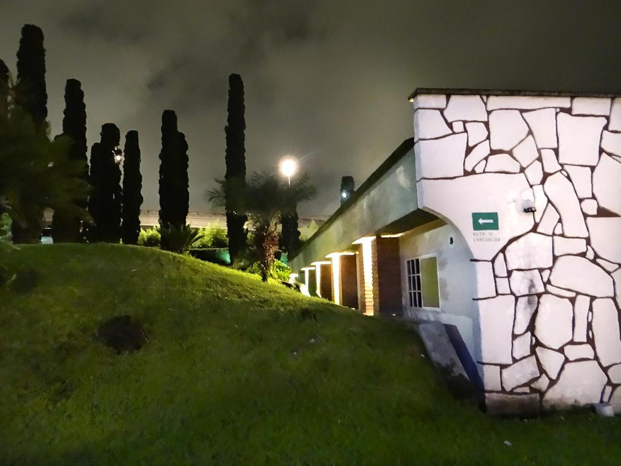 Silmar Hotel/Motel Rio Blanco  Exterior foto