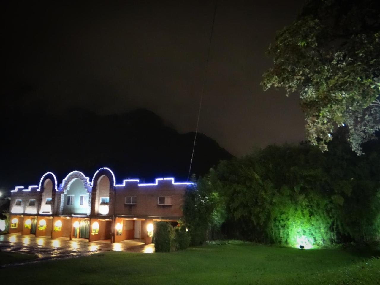 Silmar Hotel/Motel Rio Blanco  Exterior foto
